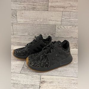 Toddler Adidas tennis shoes